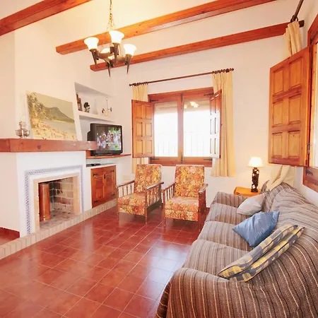 Holiday Home Ximo Jávea Room photo